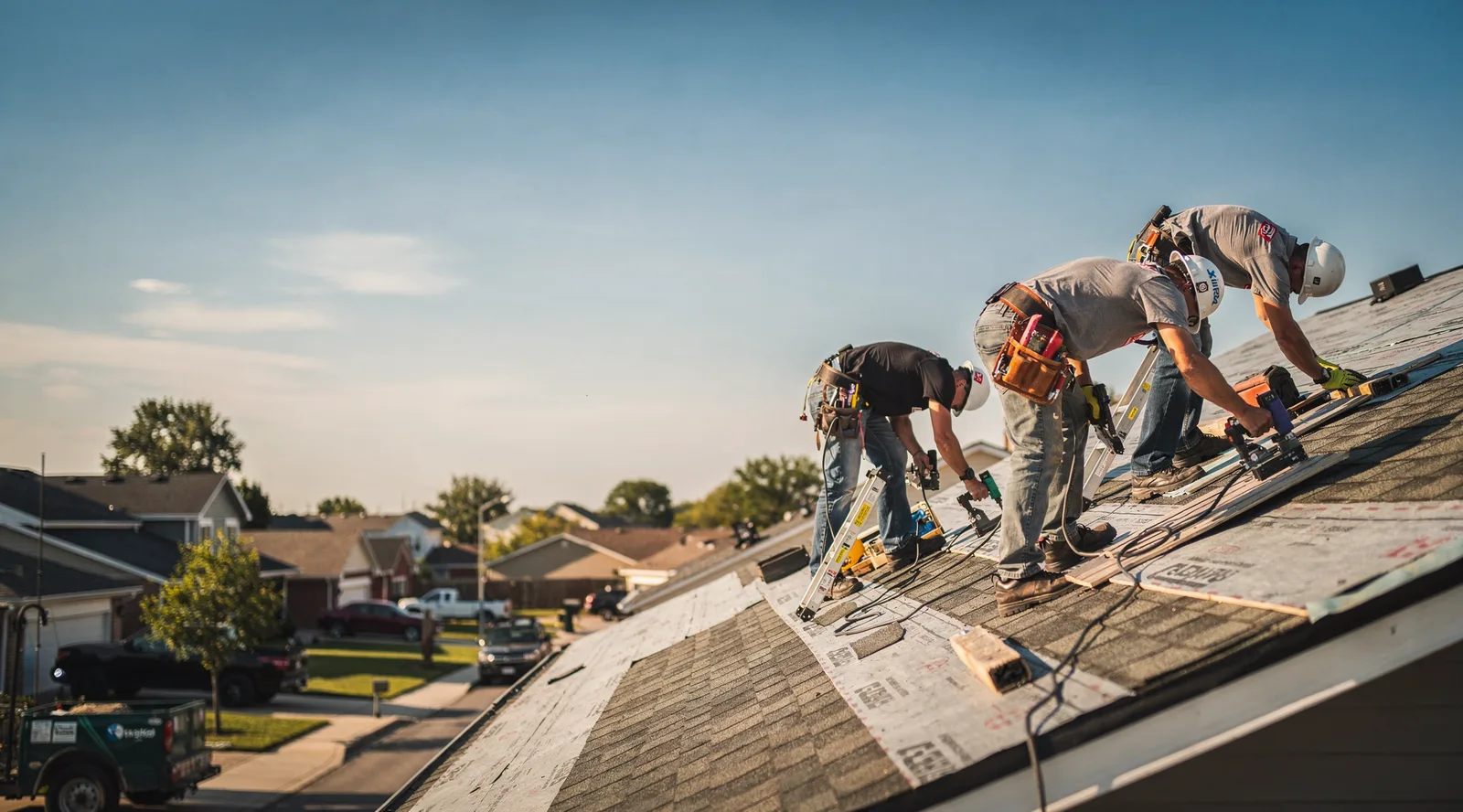 Roof Repair in Tilden, IL near me
